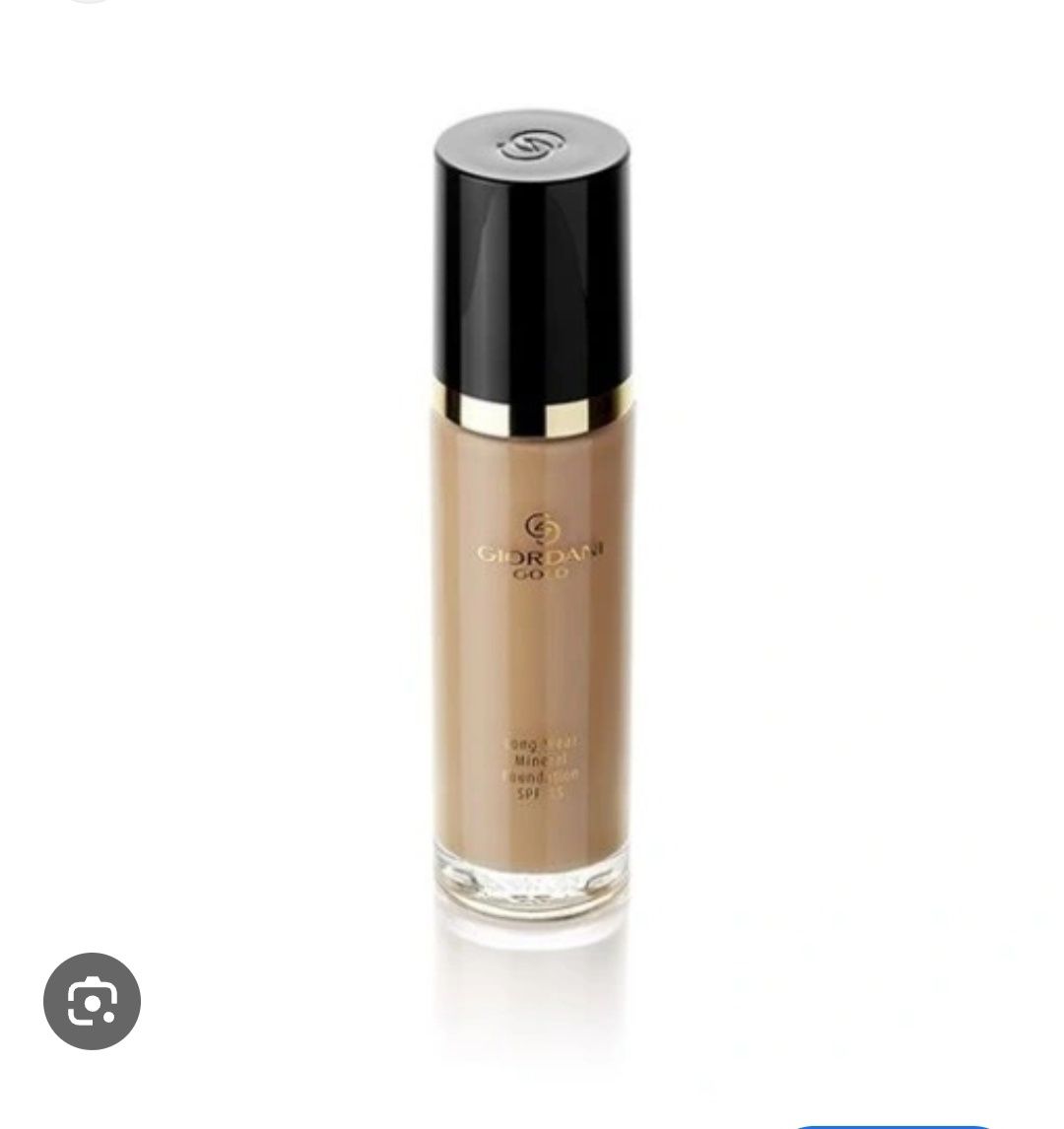 Podkład mineralny Giordani Gold Long 31805 Rose Beige Oriflame