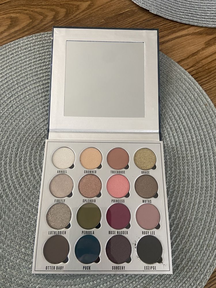 Paleta cieni Makeup Obsession Rady Dusk