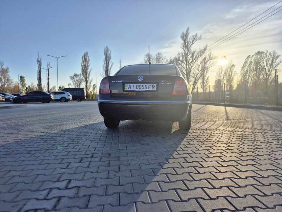 Продам власний автомобіль Volkswagen Passat B5+
