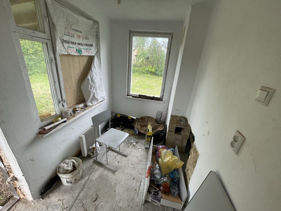 Дача, садовий будинок в Калинках