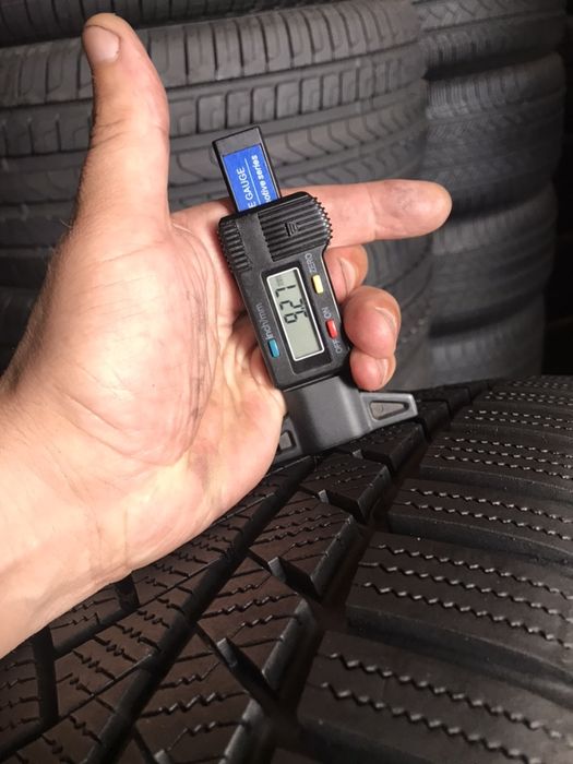 255/50/20 R20 Continental ContiWinterContact TS850P SUV 4шт зима