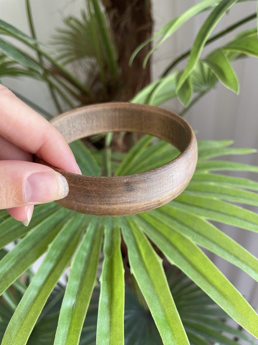 Pulseira madeira