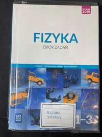 Fizyka. Zbiór zadań. Liceum i technikum