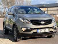 Kia Sportage Kia Sportage 2015 1.6 GDI Piekna Exclusive Panorama Vat23!