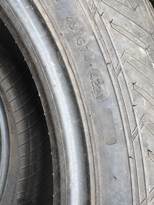 Nokian 225/60/17 шип