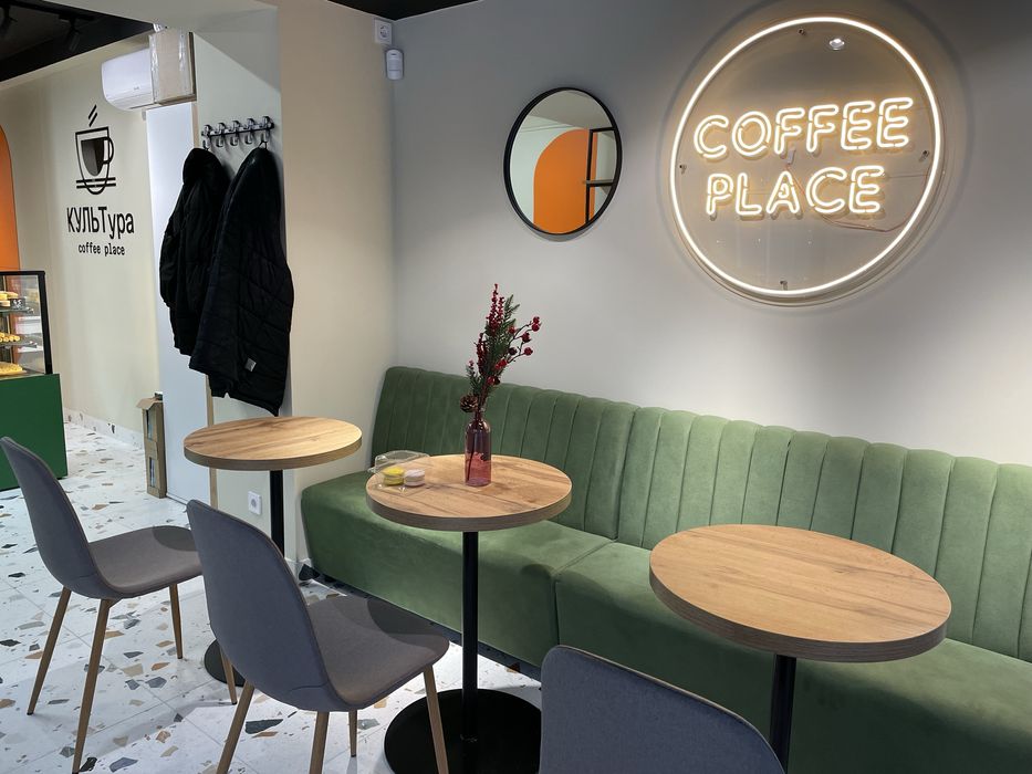 Відкриття бізнесу, кафе! Под Ключ Заведение, Кофейня, Кафе, Пекарня