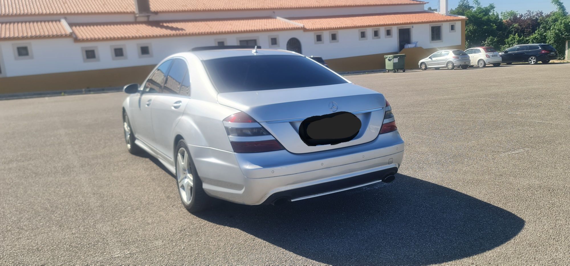 Mercedes S 320 AMG