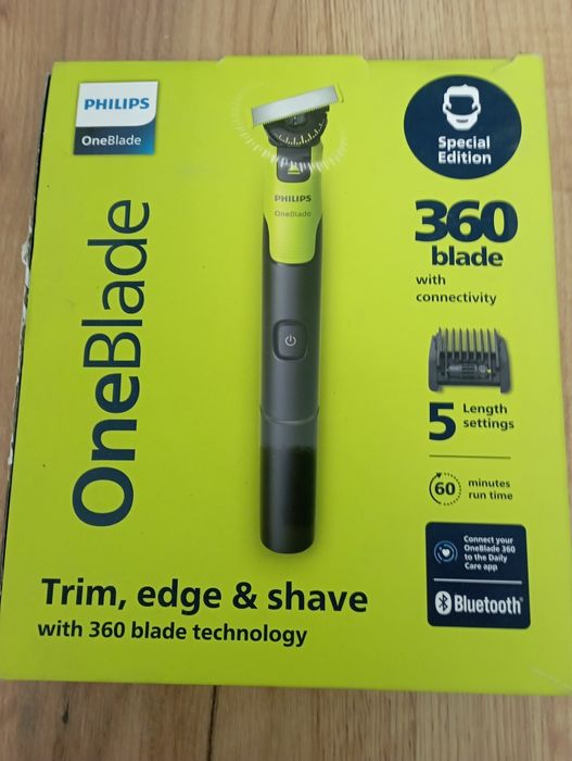 Trymer firmy Philips