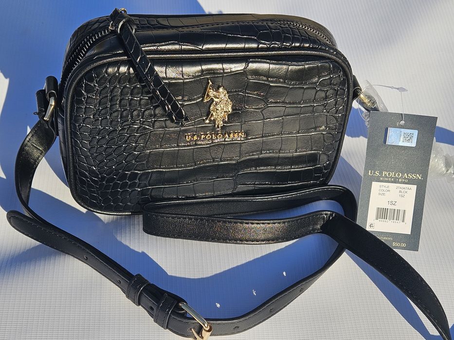 Кросбоді Поло з США