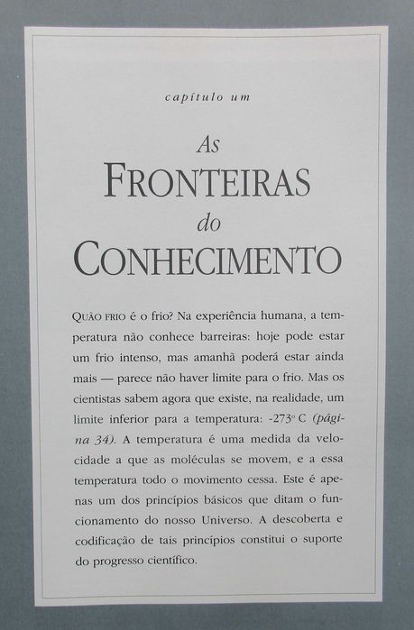 Sabia Que ... - - - - - - - Enciclopédia
