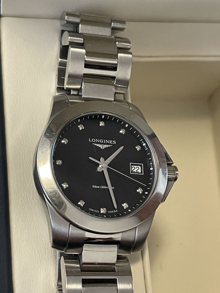 Годинник Longines