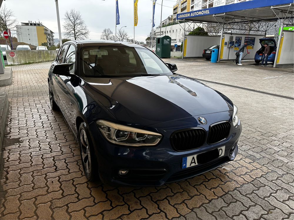 BMW 116d Sport Line ED