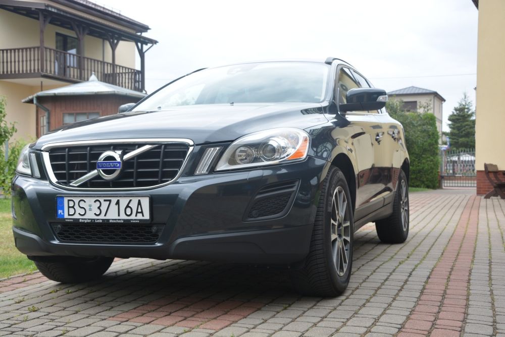 Volvo xc60 d4 AWD