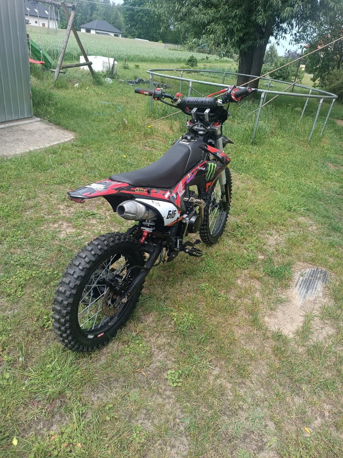 Cross XTR 150 cc