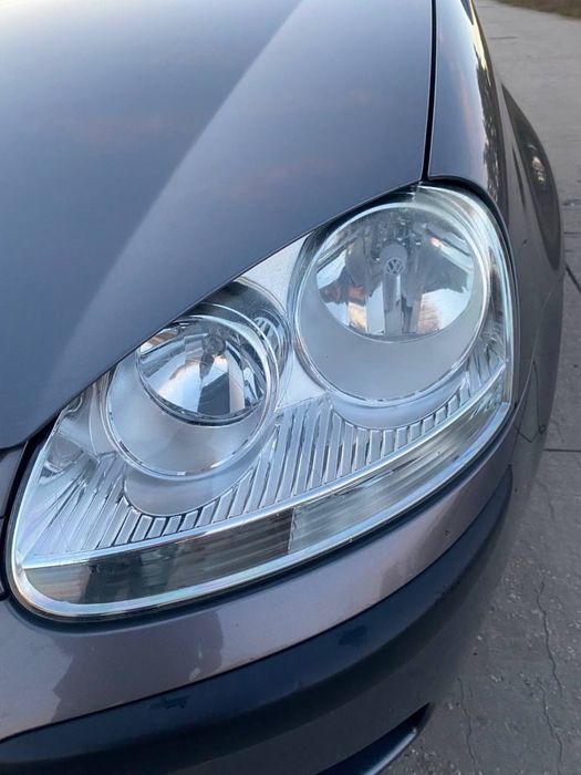 Volkswagen golf 5 1.6 6ступка