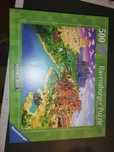 Puzzle Ravensburger dla dzieci 500 elementów Minecraft