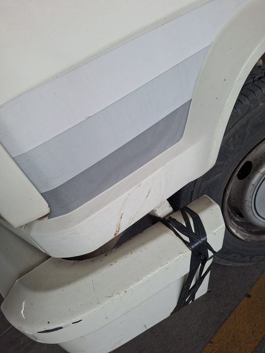 Fiat Ducato Knaus 2.5 Disel 1998 - MATRÍCULA ITALIANA