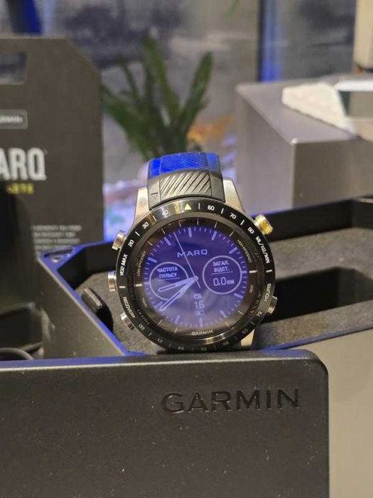 Преміальний годинник Garmin Marg Athlete, гармін, часы гармин, ідеал