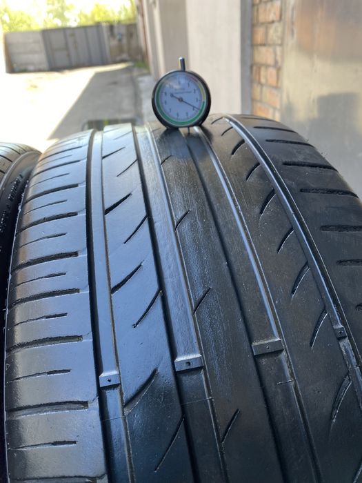 255/35 R20 Tomason SporRace 19г пара шин летних.
