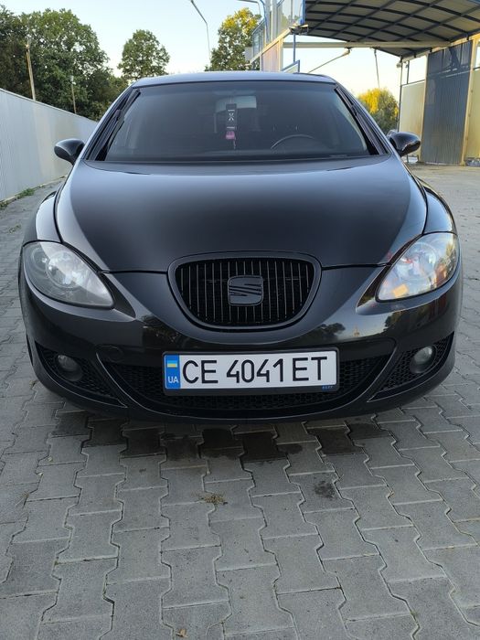 Seat leon 2 1.6 газ/бензин
