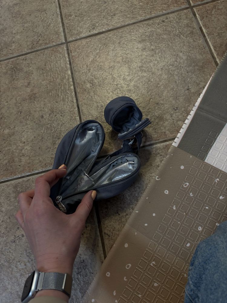 Etui utrzymujące ciepło pojemnik na butelkę do torby