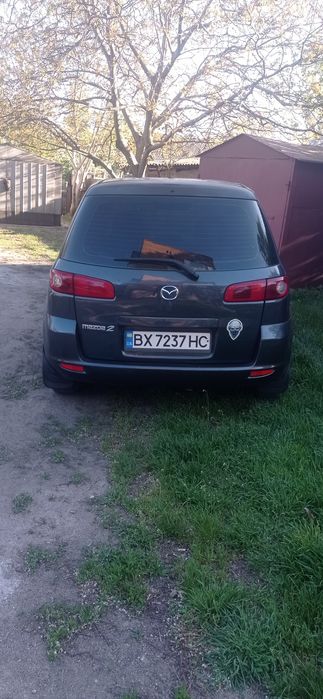 Продам Mazda 2 дизель.