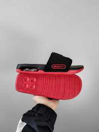 Шлепки NIKE AIR MAX CIRRO Slide Sandals Black/Red