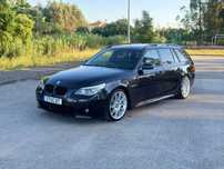 Bmw 530 d e61 pack M full extras