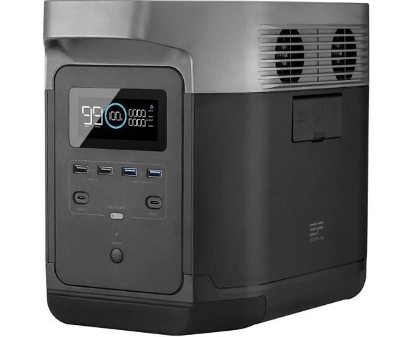 В НАЯВНОСТІ! Зарядна станція/зарядная станция EcoFlow DELTA 1260
