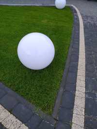 Lampa ogrodowa kula 50 cm