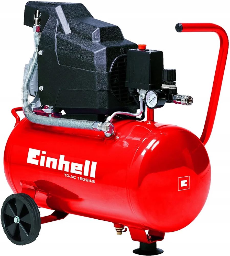 Kompresor EINHELL TC-AC 190/24/8 NOWY