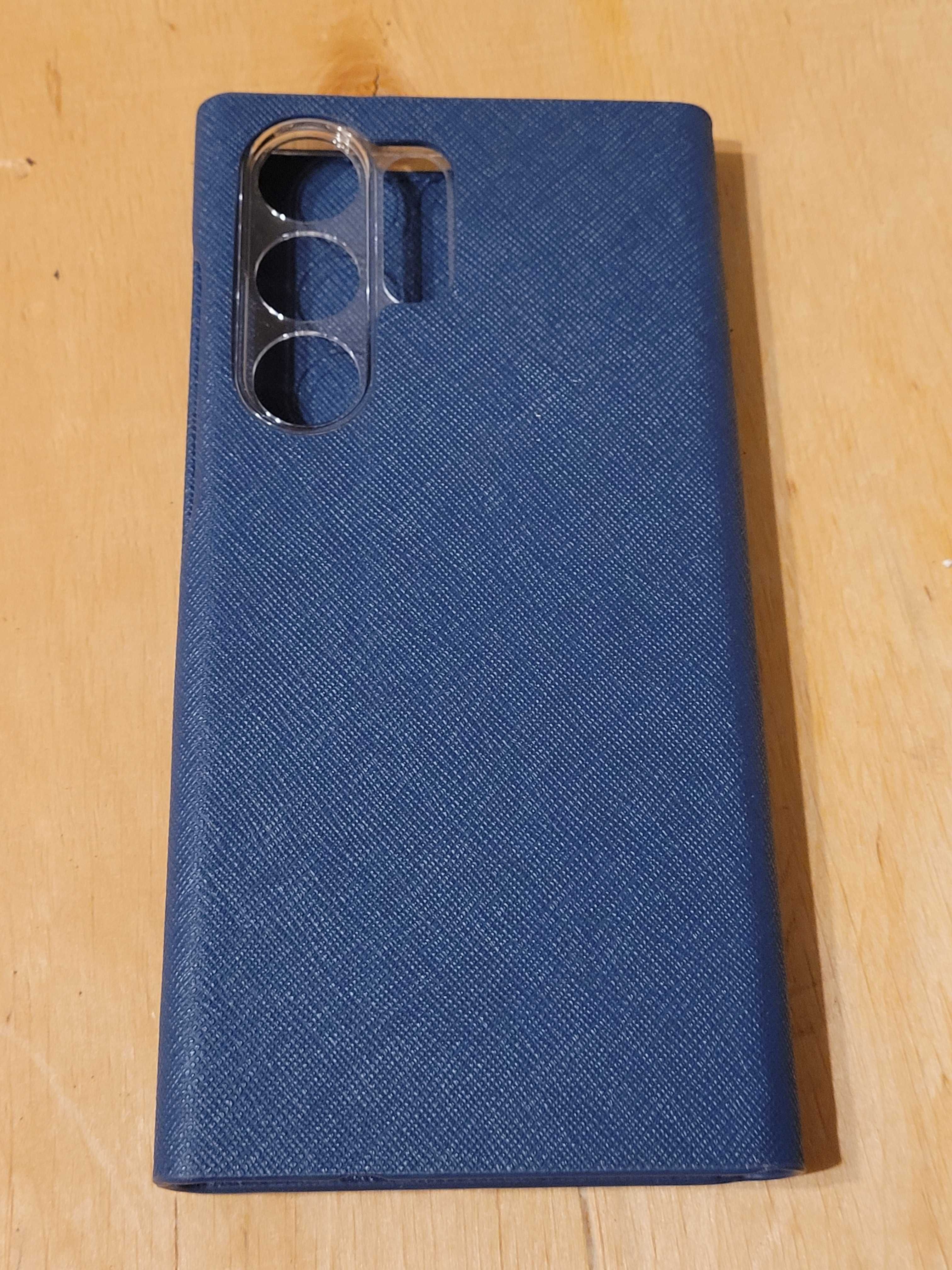 Чохол книжка Аraree Samsung Galaxy S23 Ultra