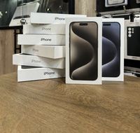 НОВІ Iphone 15 Pro Max 256 GB Neverlock • Айфон 15 про макс • оригінал