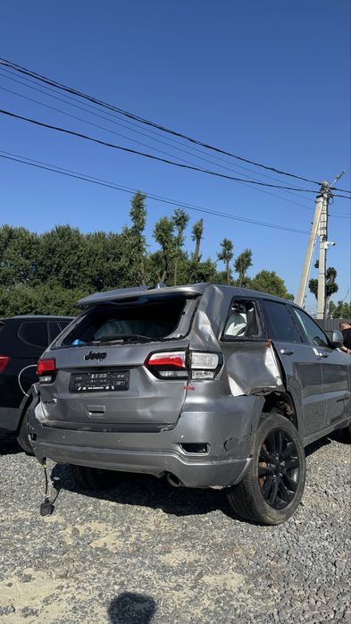 Jeep Grand Cherokee 2020