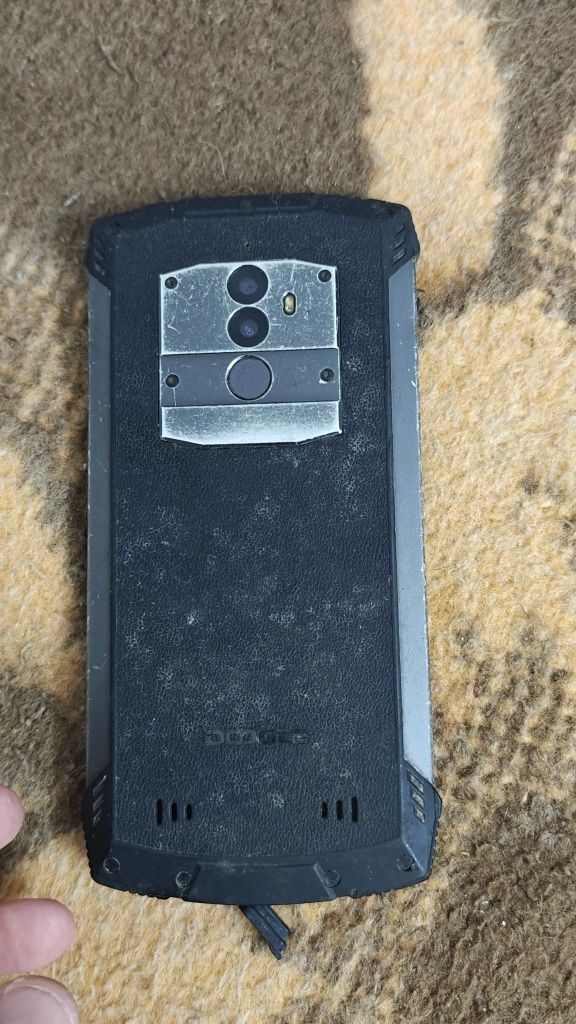 Doogee s55 4/64 Gb