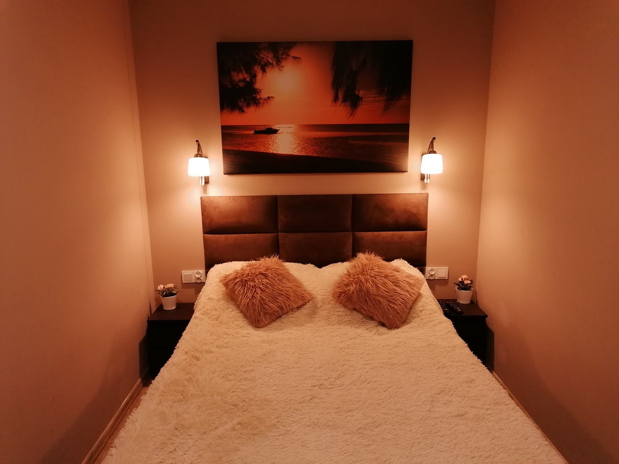 Apartament Cody-ostatni termin 8-11. 07,20m do plaży, widok na morze