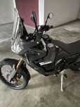 Tenere World Raid - Black
