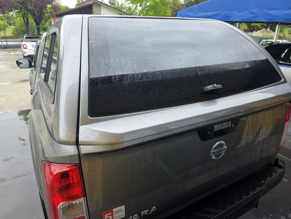 Hard Top Nissan Navara