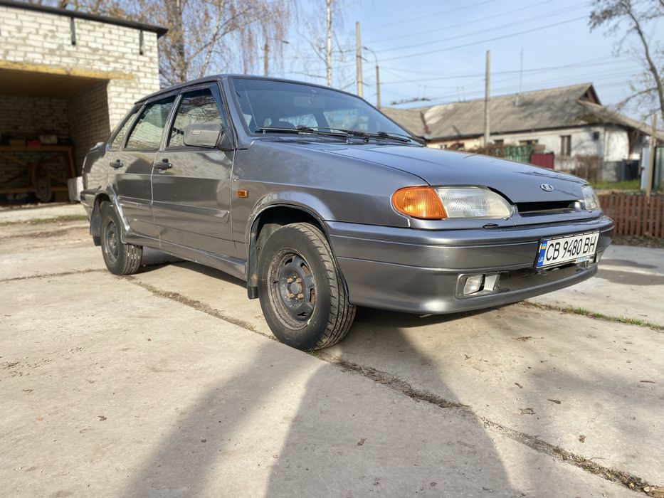 ВАЗ 2115. 2011 рік. Газ/бензин.