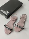 Босоніжки бренд Love Moschino розмір 38