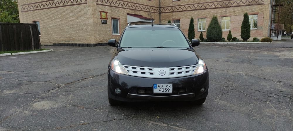 Продам нісан мурано