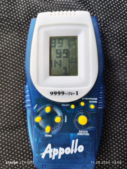 Продам сувенир  Apollo Tetris