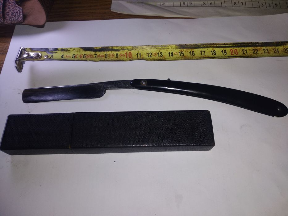 Продам опасную бритву Edaco.