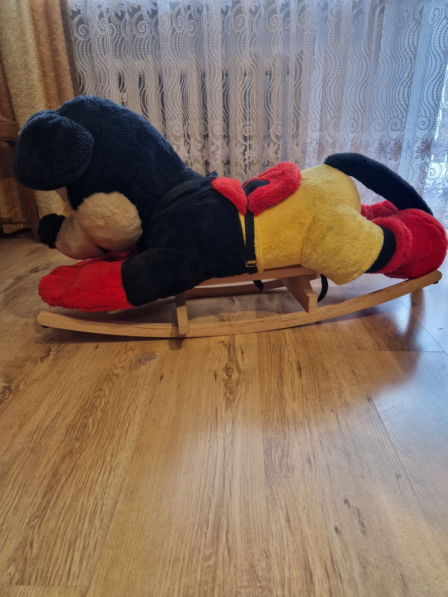 Mysz na biegunach