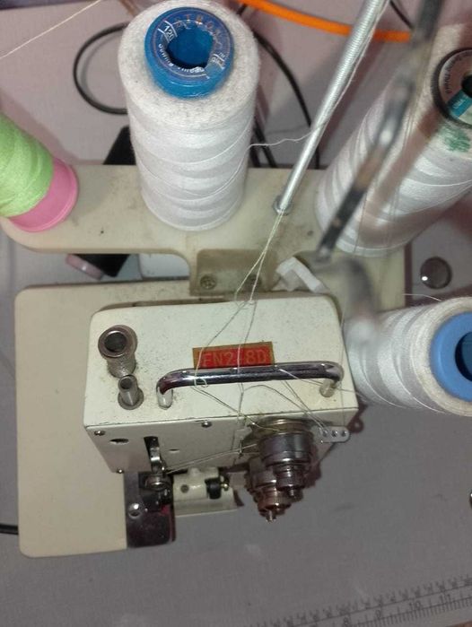 Оверлок 4-ох нитка