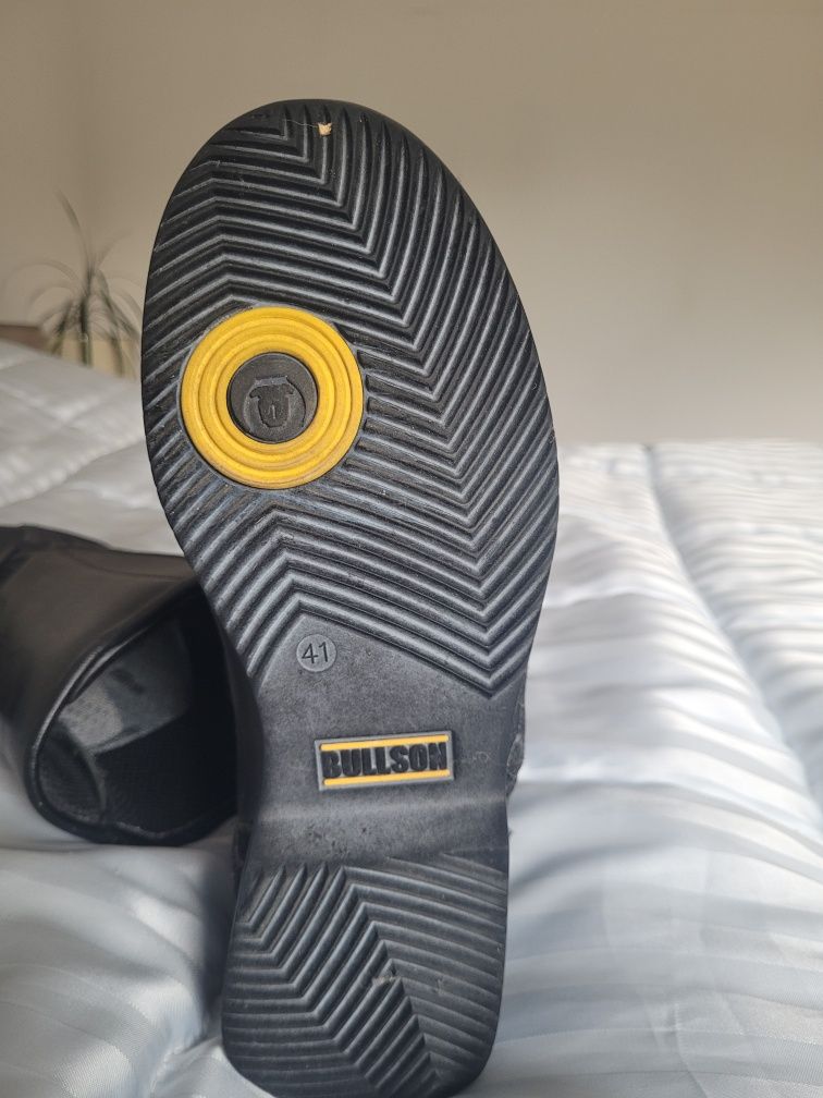 Buty motocyklowe