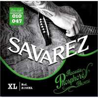 Savarez A140XL struny do gitary akustycznej 10-47 Ac. Phosphore Bronze