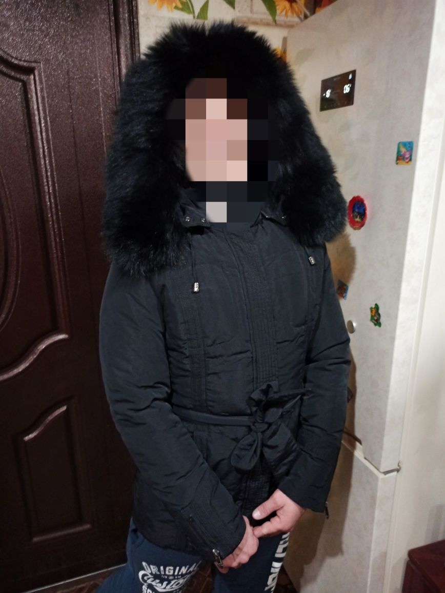 Зимняя курточка) Зимняя курточка