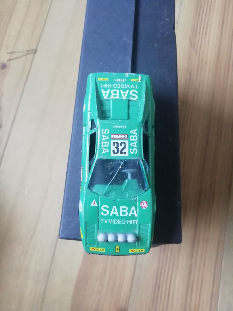 Burago Ferrari 308 GTB Saba 1/43