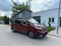 Renault Trafic  FULL, Automat, THULE, Lodówka, Prysznic, 4-Miejsca, RADARY